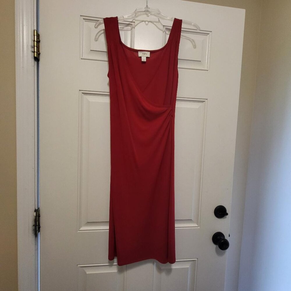 Ann Taylor Loft Sleeveless Dress